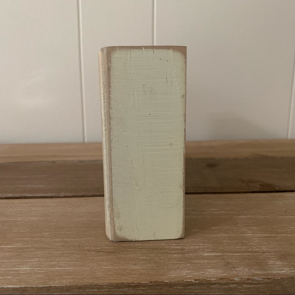 Quote Block Enjoy the little things - Picture 2 of 3